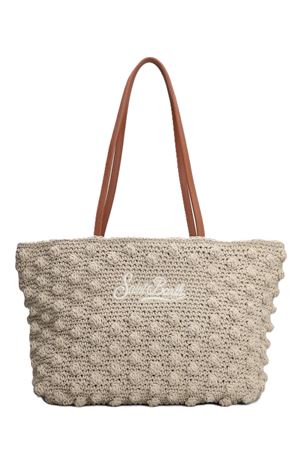 Borsa All'Uncinetto Media MC2 SAINT BARTH | Borsa | CRO000809115L